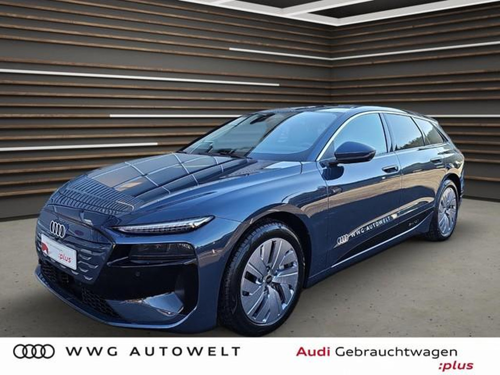 Audi A6 e-tron 2025 Elektrisch