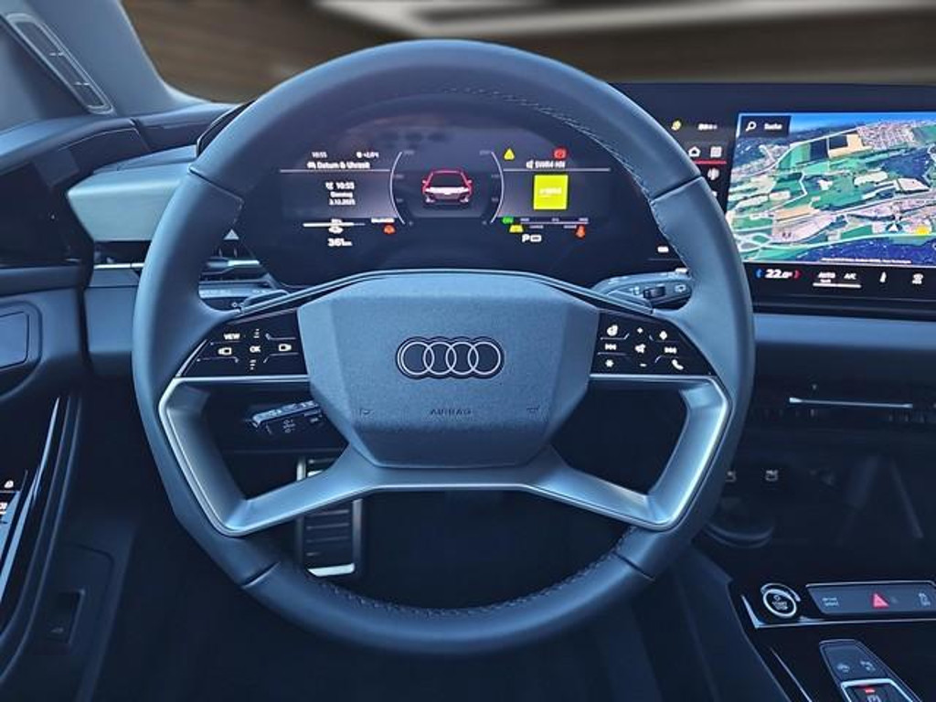 Audi A6 e-tron