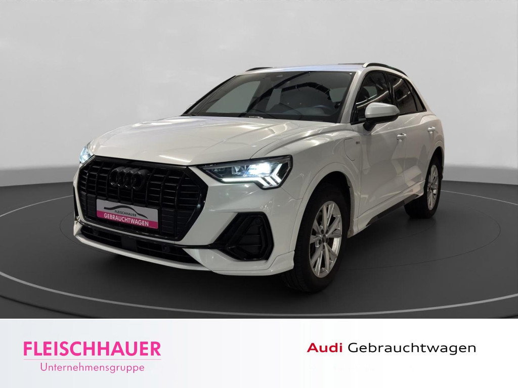 Audi Q3 2022 Hybride Benzine