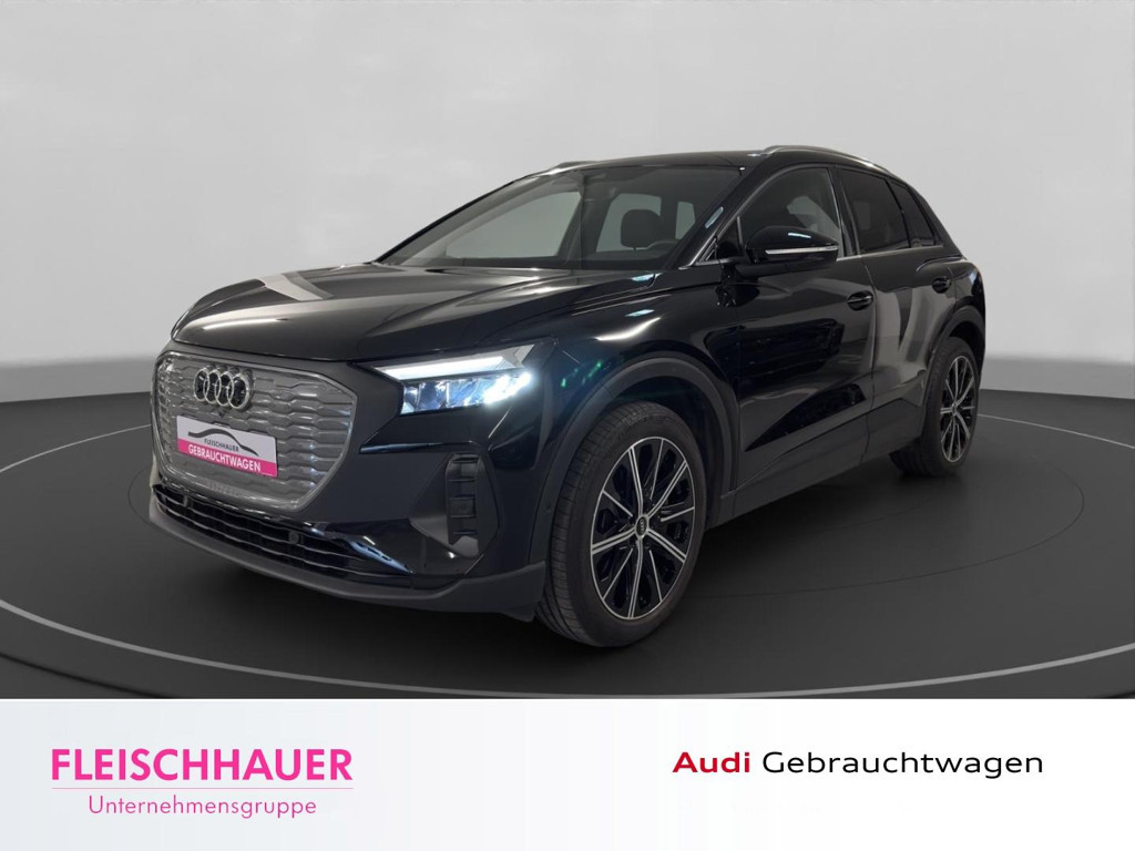 Audi Q4 e-tron 2023 Elektrisch