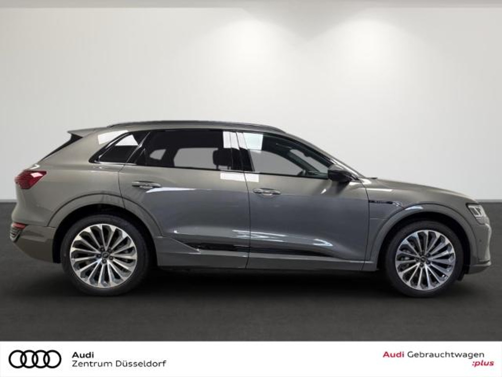 Audi Q8 e-tron 2023 Elektrisch