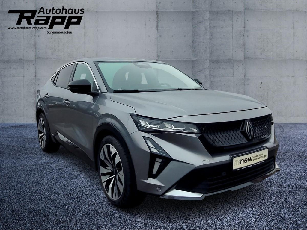 Renault Rafale 2025 Hybride Benzine