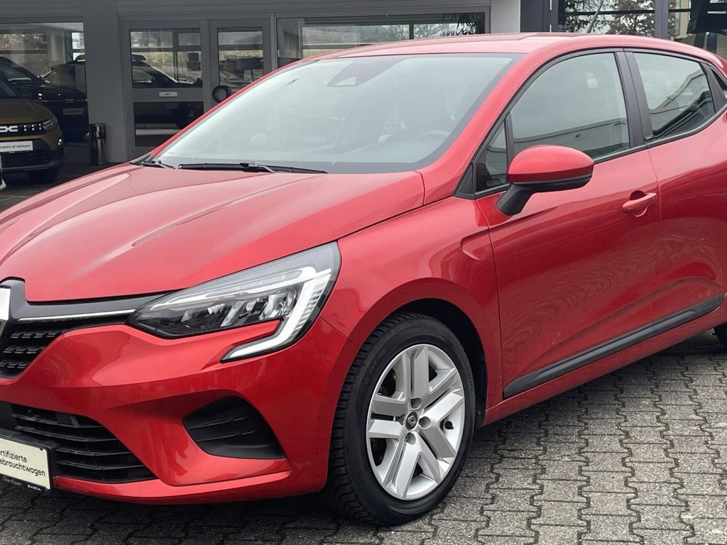 Renault Clio 2021 Benzine
