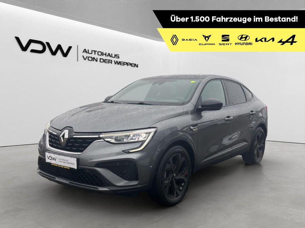 Renault Arkana 2023 Benzine