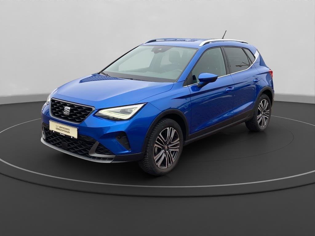 Seat Arona 2022 Benzine