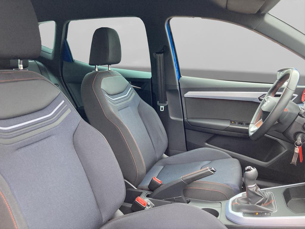Seat Arona