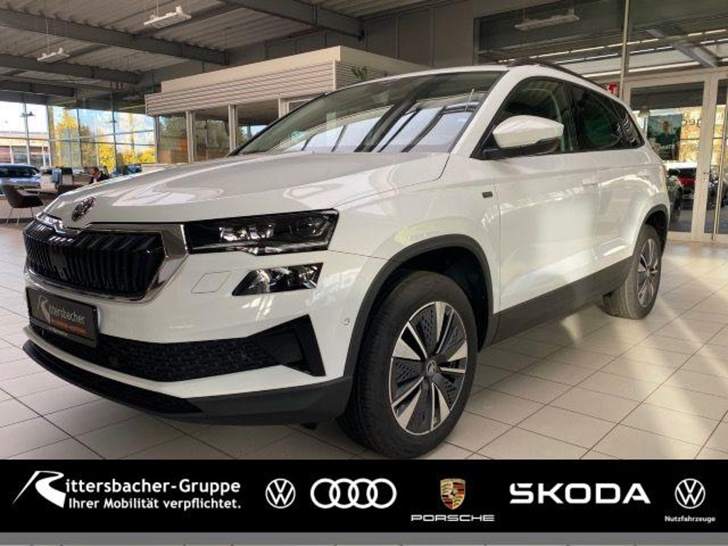 Skoda Karoq 2025 Benzine