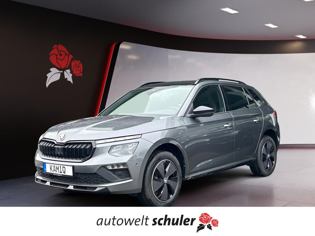 Skoda Kamiq 2026 Benzine