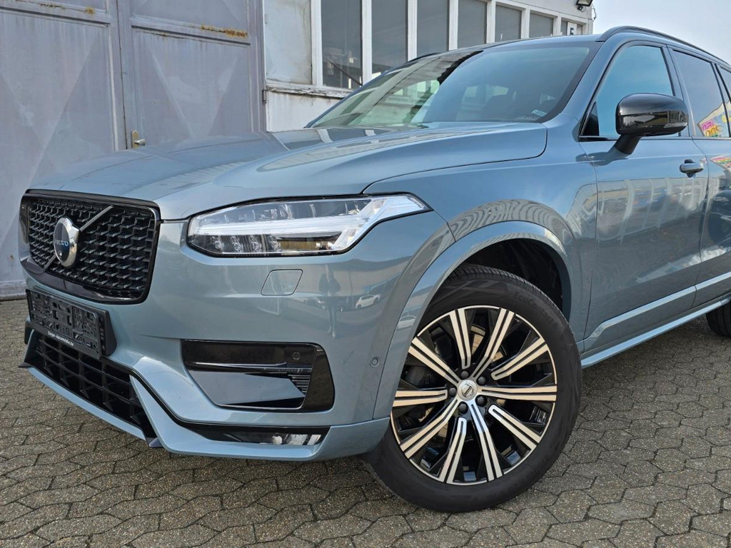Volvo XC90 2023 Hybride Diesel