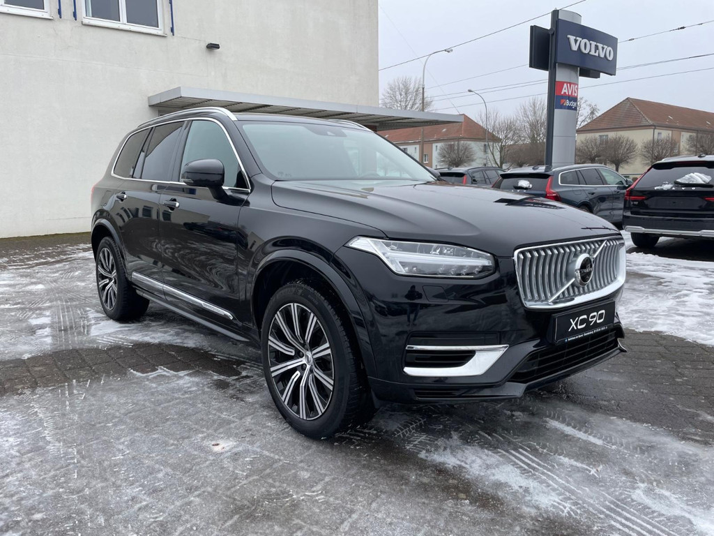 Volvo XC90 2022 Hybride Benzine