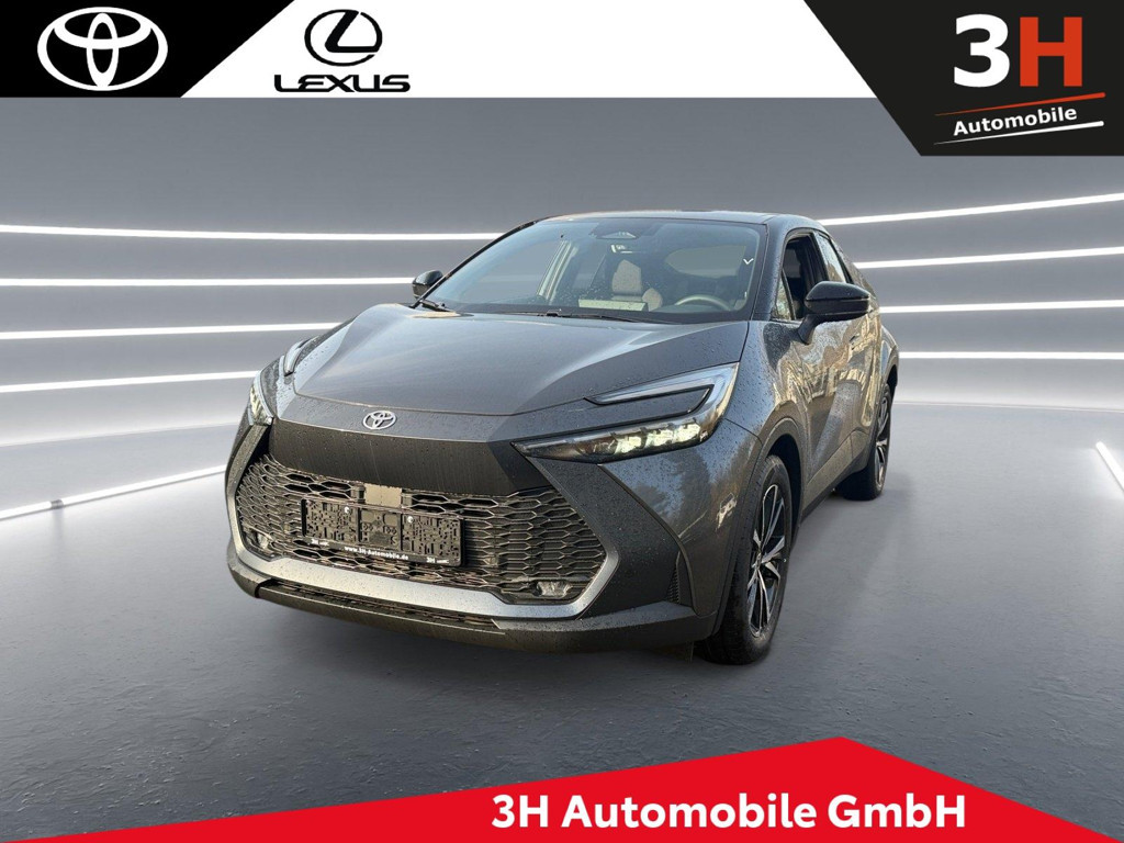 Toyota C-HR 2025 Hybride Benzine