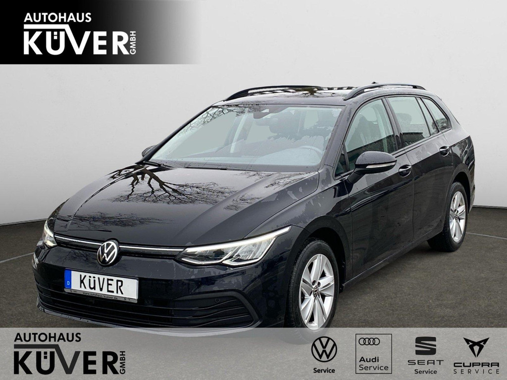 Volkswagen Golf 2022 Benzine