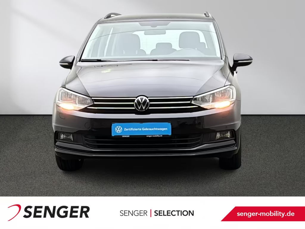 Volkswagen Touran 2021 Diesel