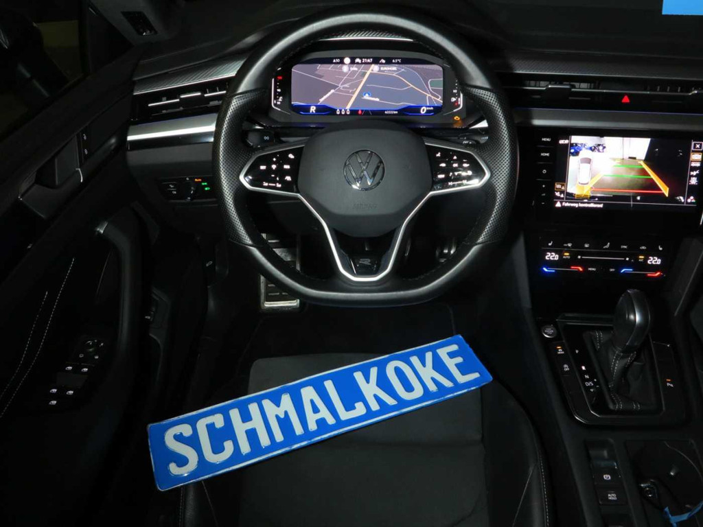 Volkswagen Arteon Shooting Brake