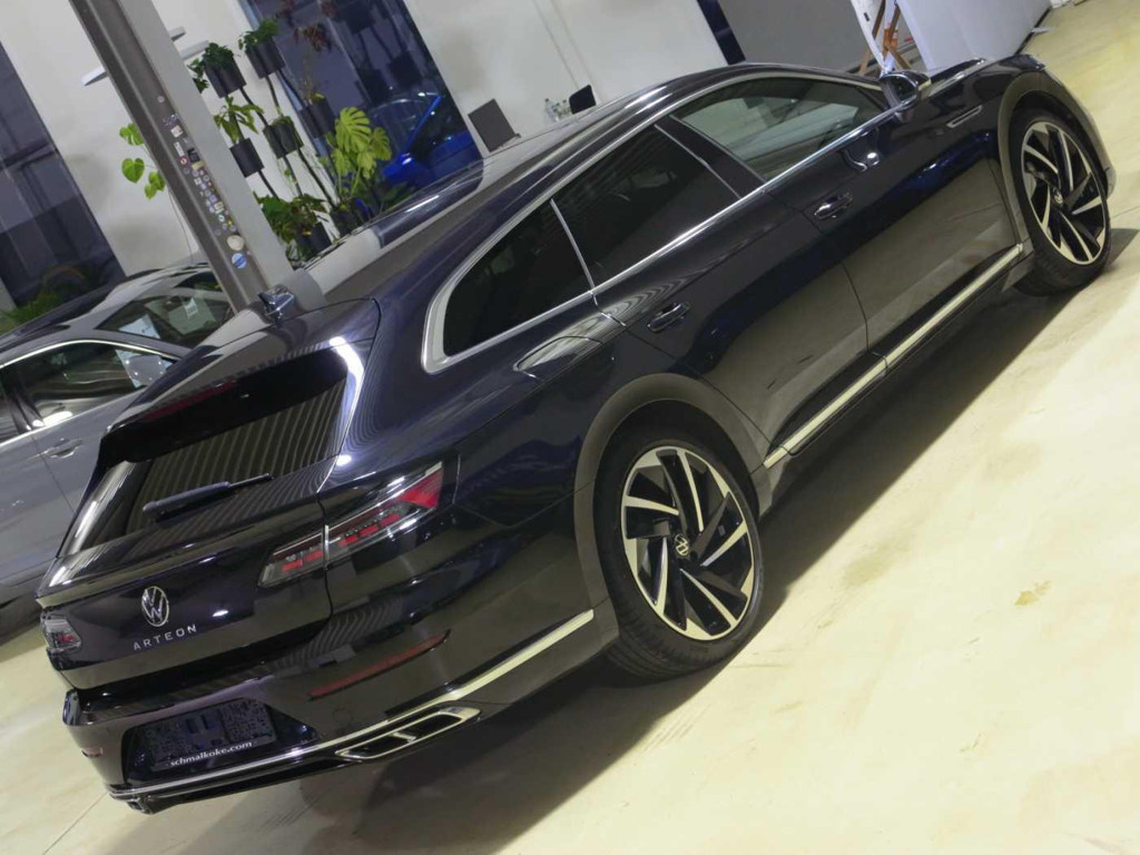 Volkswagen Arteon Shooting Brake