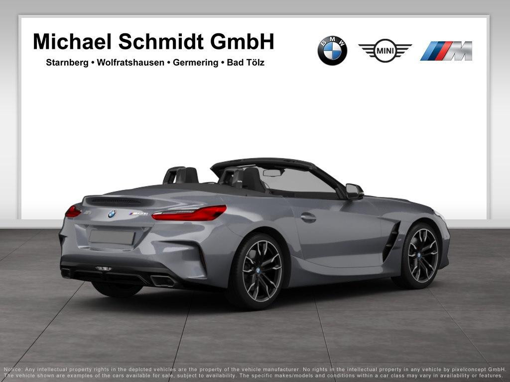 BMW Z4 2025 Benzine