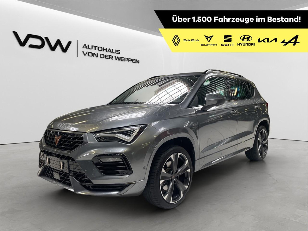 Cupra Ateca 2024 Benzine