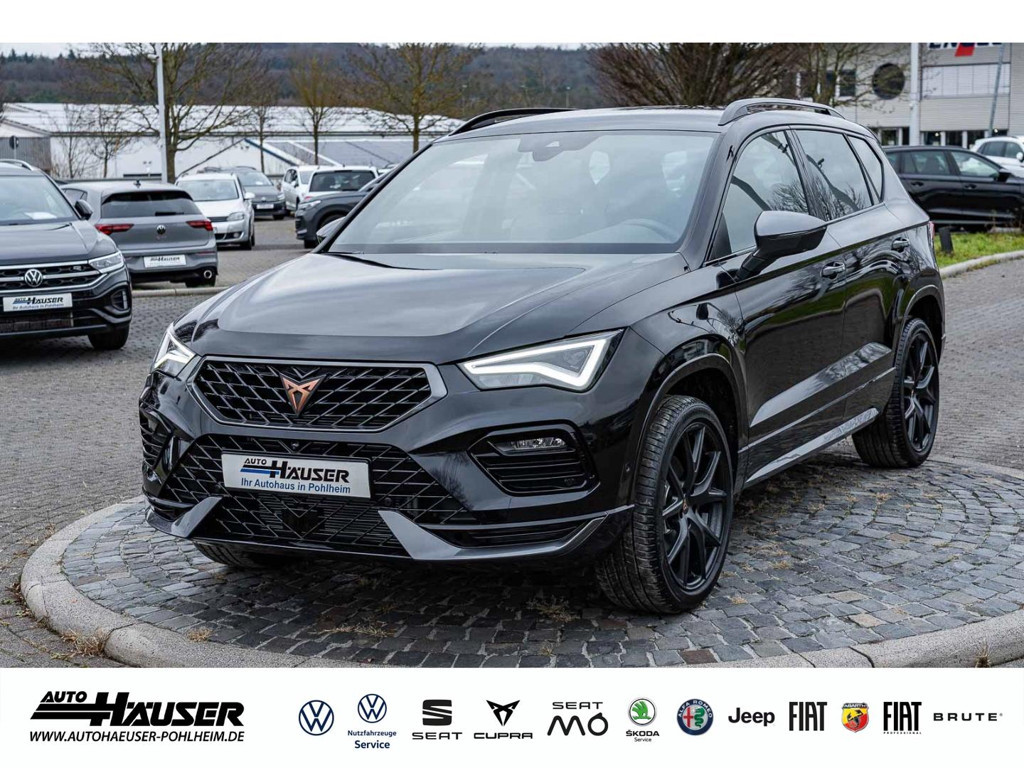 Cupra Ateca 2026 Benzine