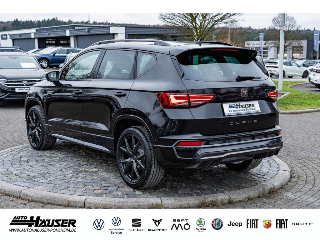 Cupra Ateca