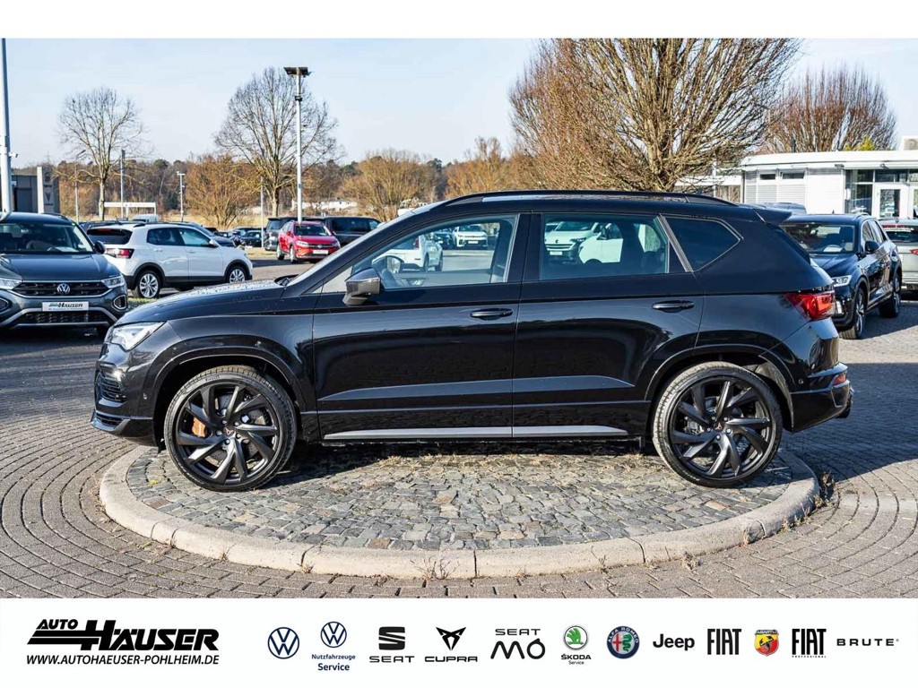 Cupra Ateca