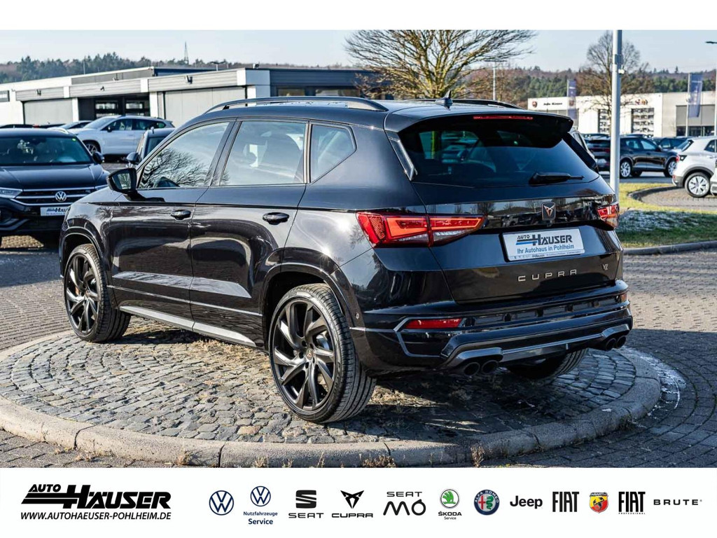 Cupra Ateca