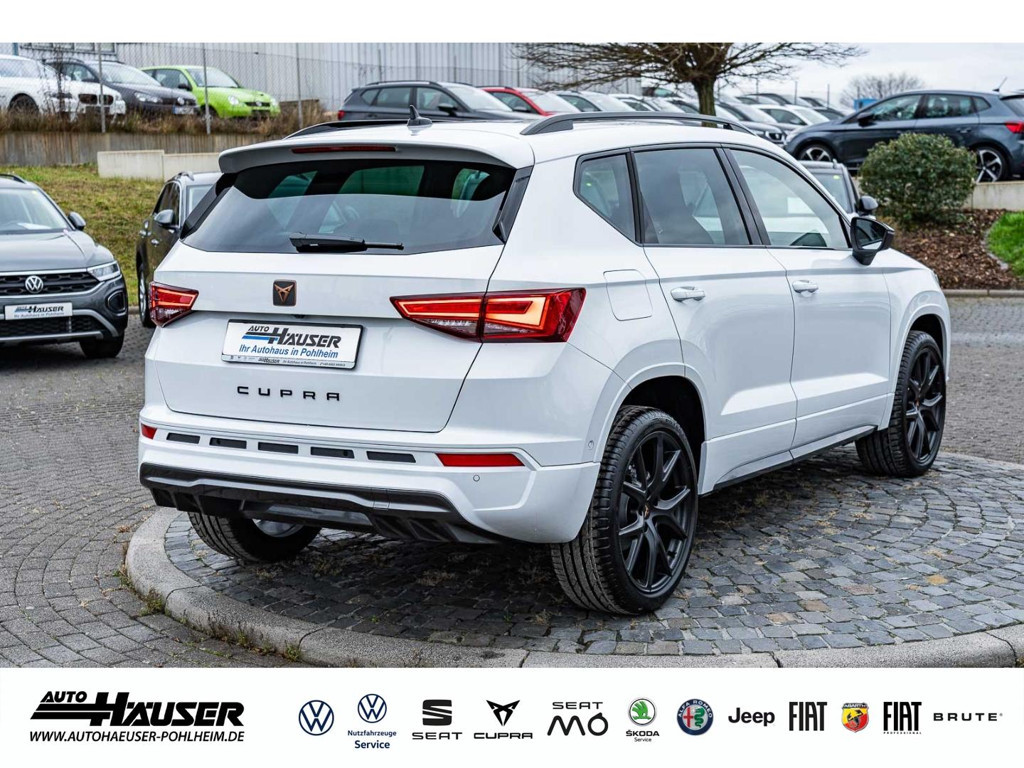 Cupra Ateca