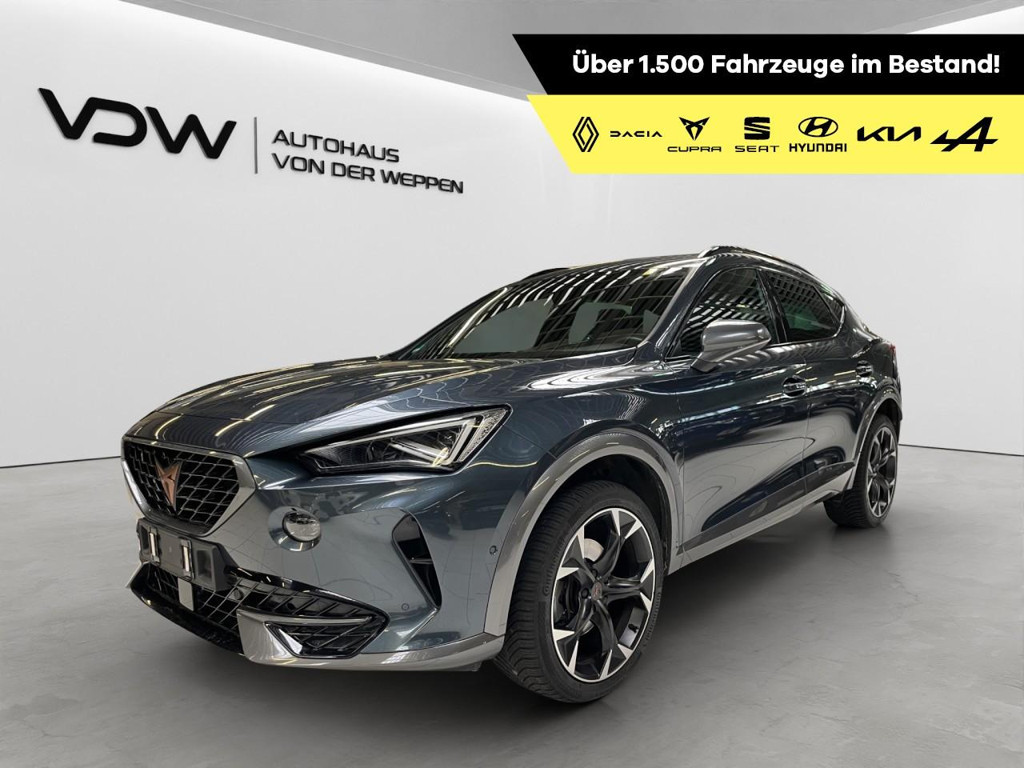 Cupra Formentor 2024 Benzine