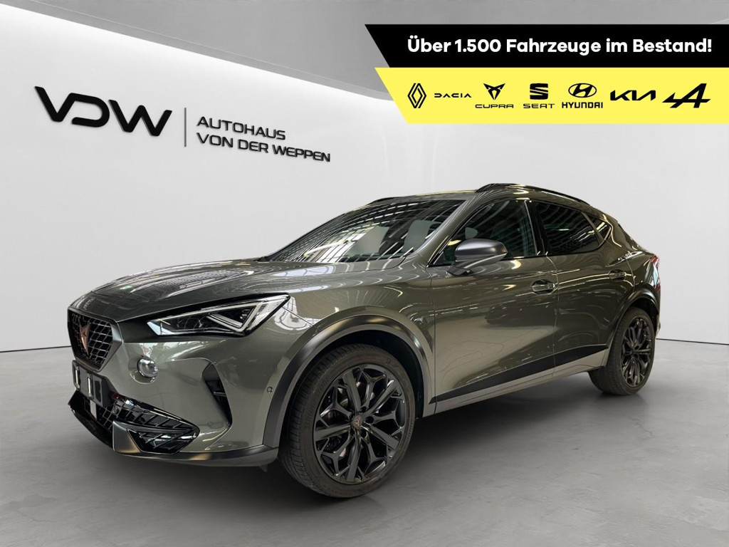 Cupra Formentor 2023 Benzine