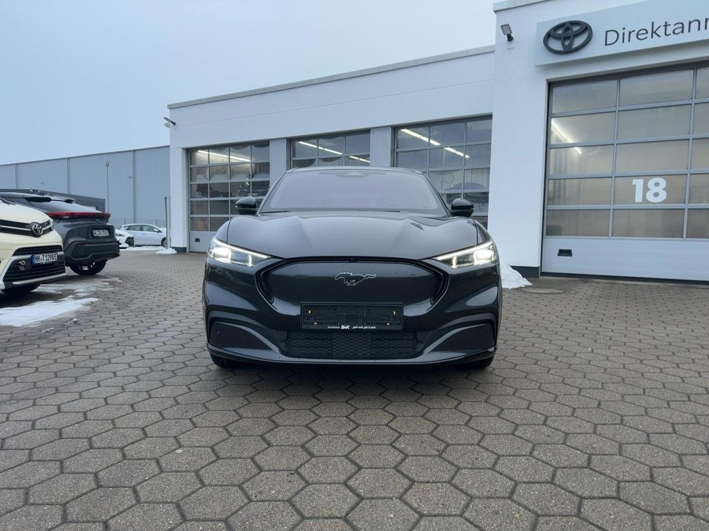 Ford Mustang Mach-E 2022 Elektrisch