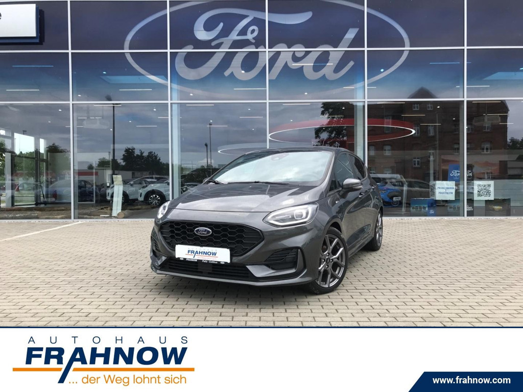 Ford Fiesta 2023 Benzine