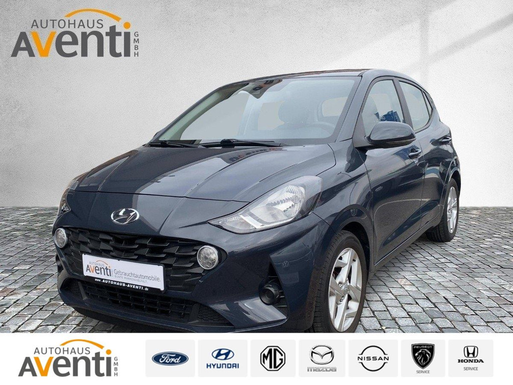 Hyundai i10 2021 Benzine