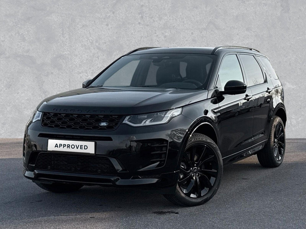 Land Rover Discovery Sport 2025 Diesel