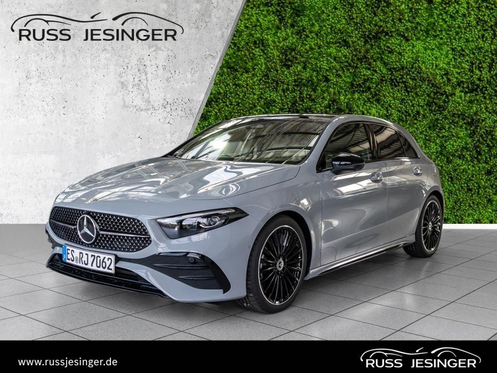 Mercedes-Benz A-Klasse 2025 Benzine