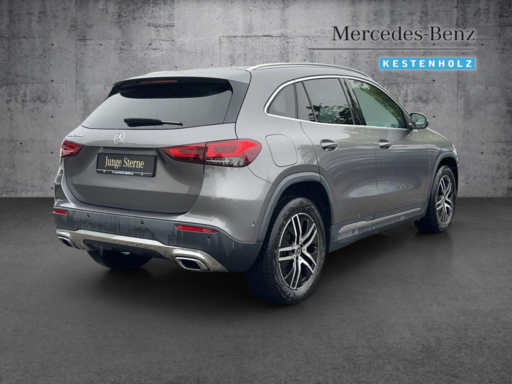 Mercedes-Benz GLA-Klasse