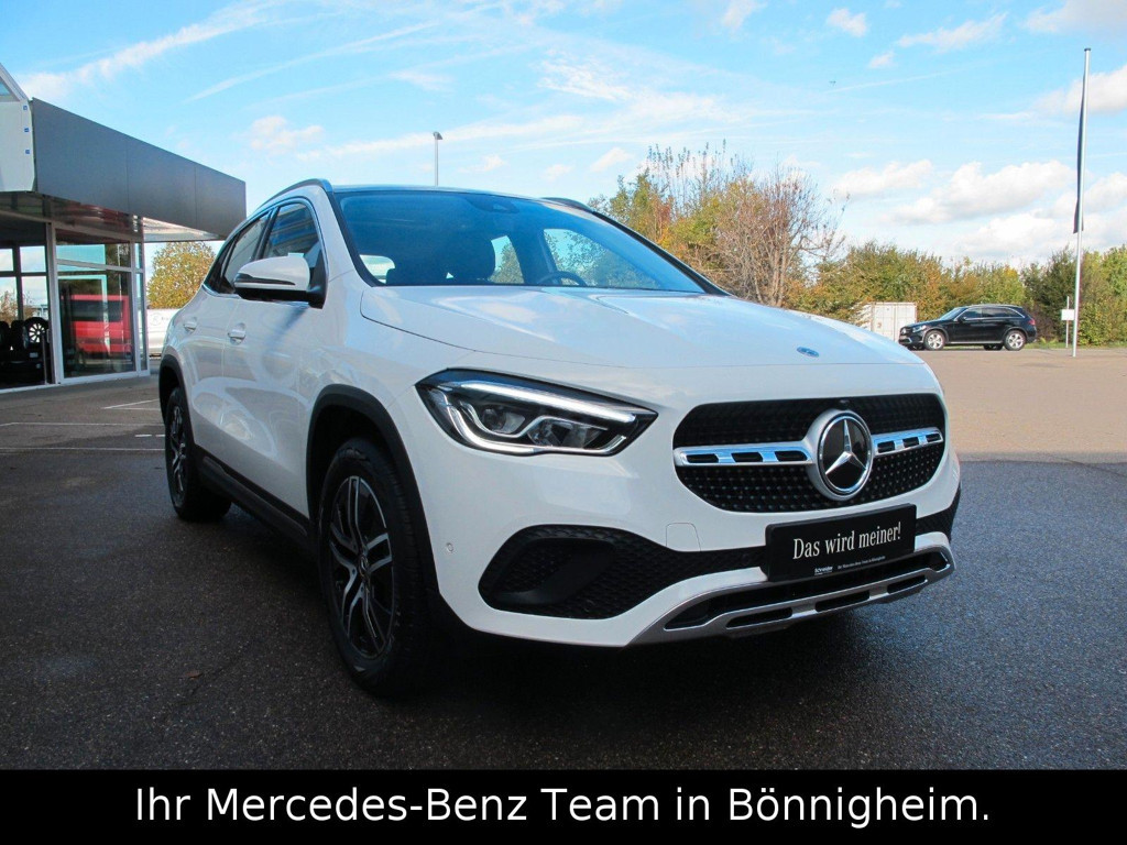 Mercedes-Benz GLA-Klasse