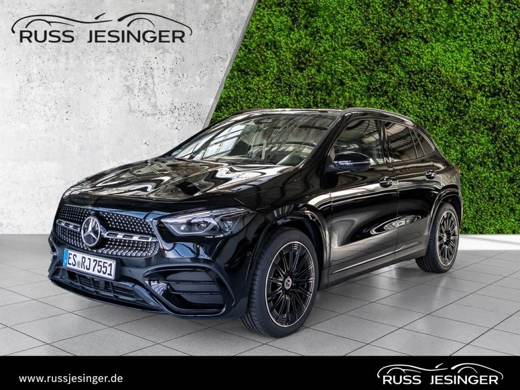 Mercedes-Benz GLA-Klasse 2025 Benzine