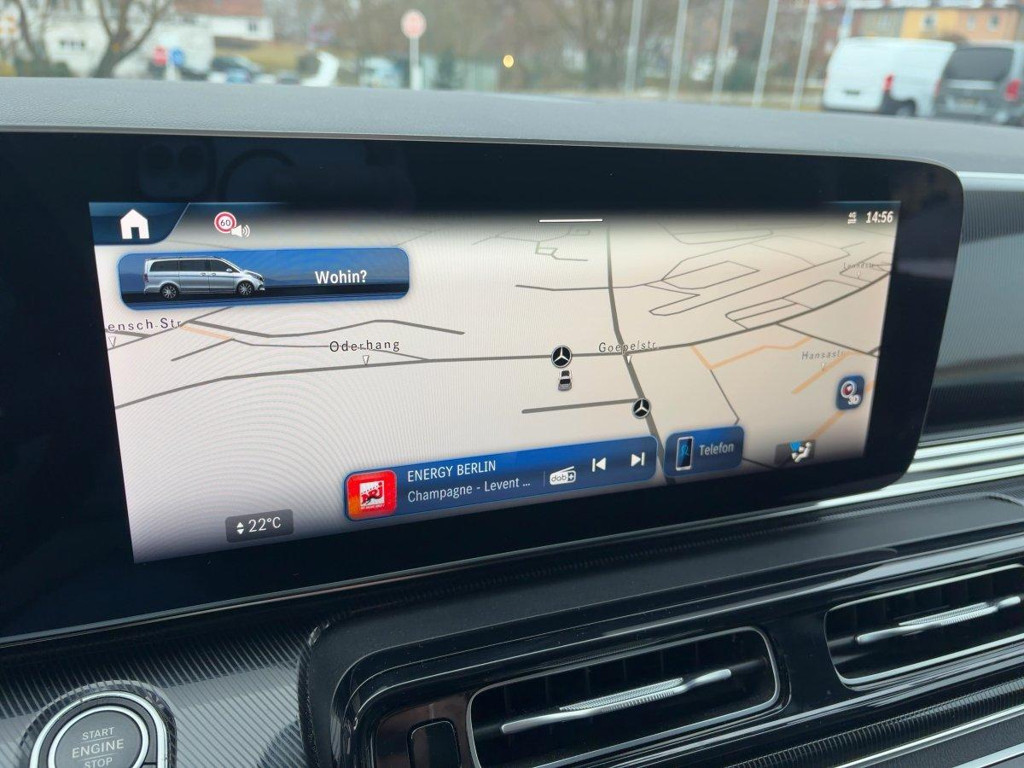 Mercedes-Benz V-Klasse