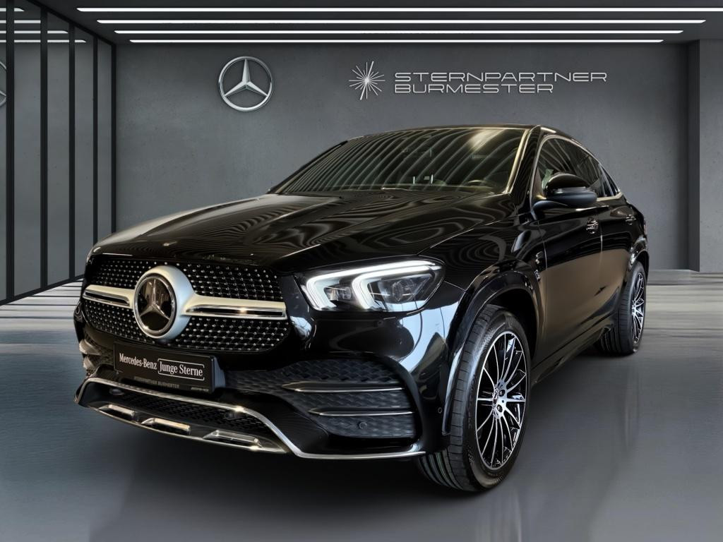 Mercedes-Benz GLE-Klasse 2021 Hybride Diesel