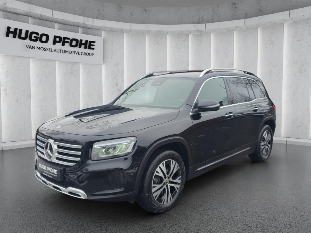 Mercedes-Benz GLB-Klasse 2025 Benzine