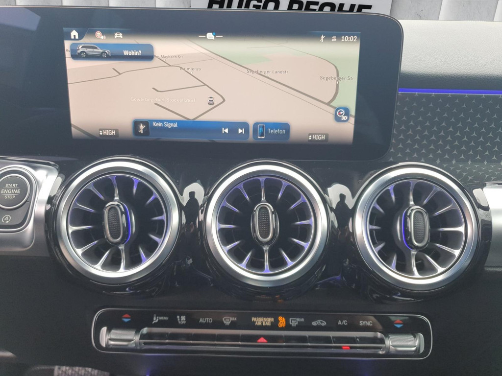 Mercedes-Benz GLB-Klasse