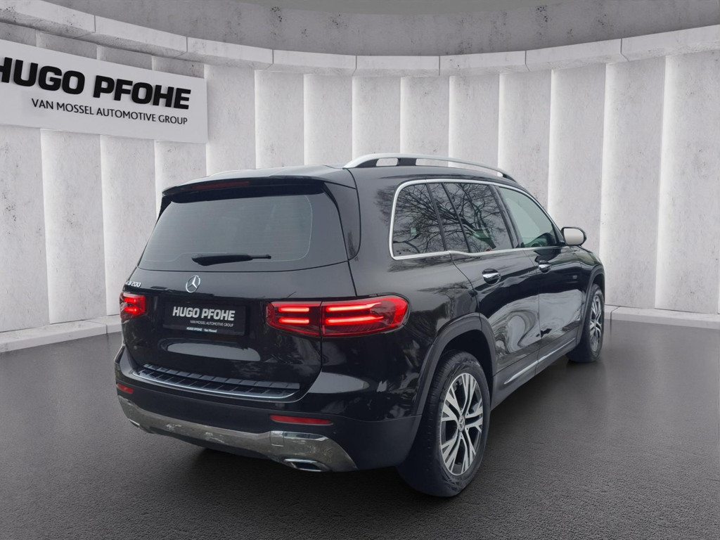 Mercedes-Benz GLB-Klasse