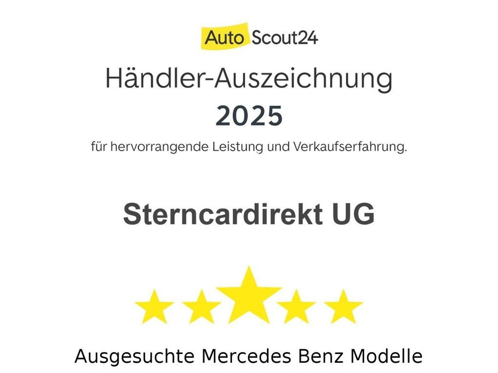 Mercedes-Benz E-Klasse