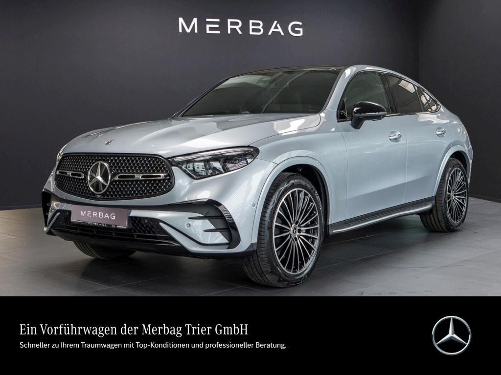 Mercedes-Benz GLC-Klasse 2026 Benzine