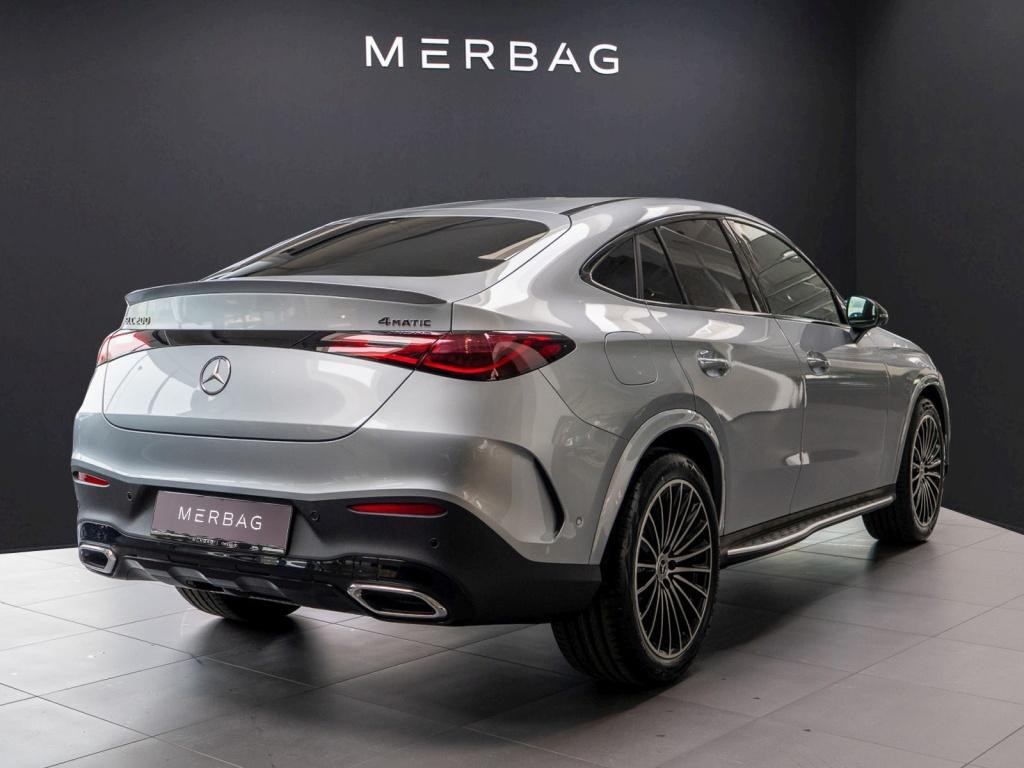 Mercedes-Benz GLC-Klasse