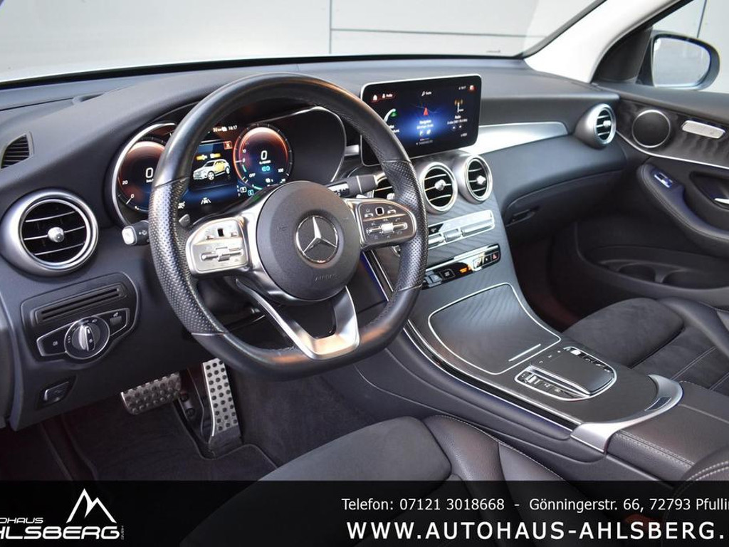Mercedes-Benz GLC-Klasse