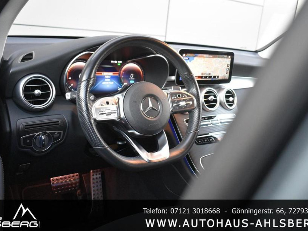 Mercedes-Benz GLC-Klasse