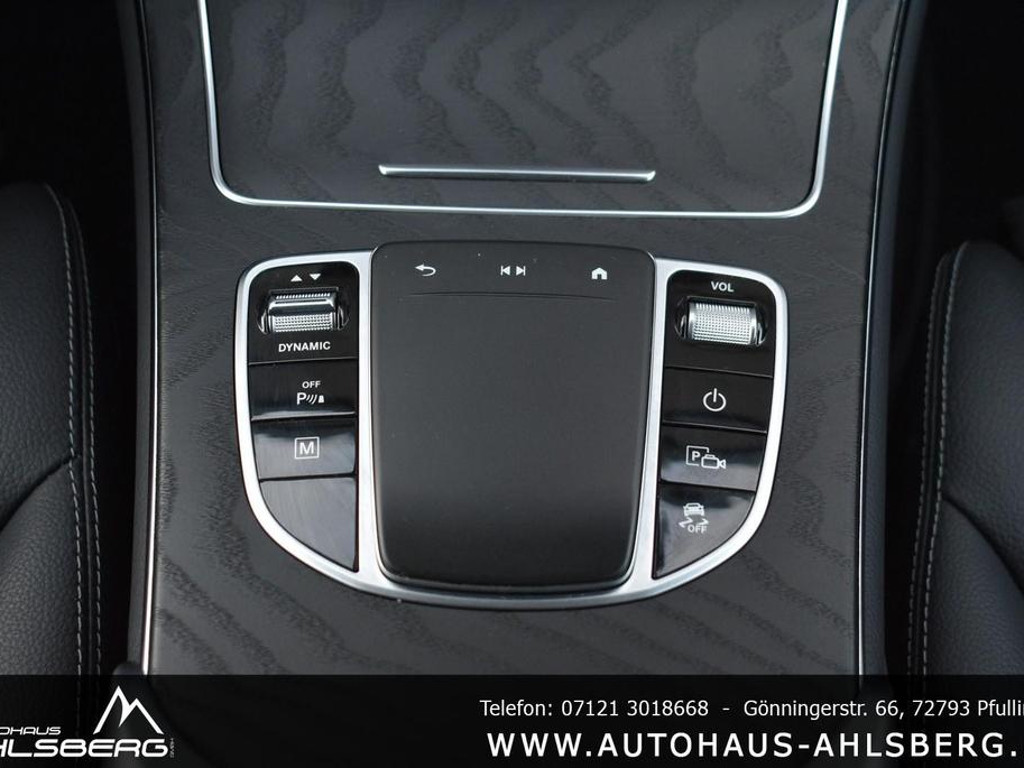 Mercedes-Benz GLC-Klasse