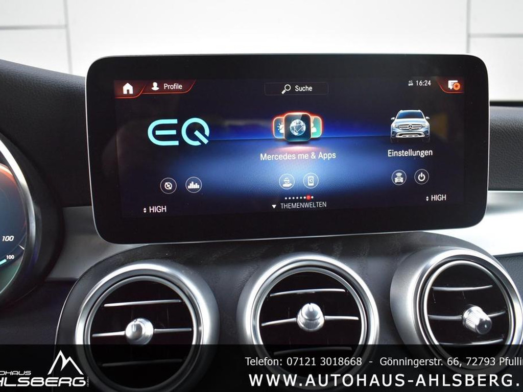 Mercedes-Benz GLC-Klasse