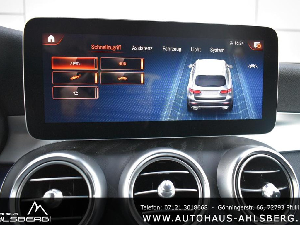 Mercedes-Benz GLC-Klasse