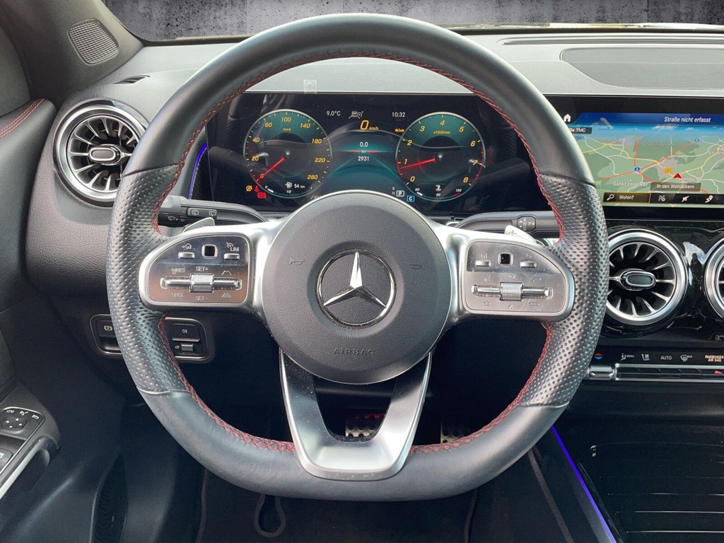 Mercedes-Benz GLB-Klasse